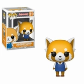 Aggretsuko - bobble head pop n° 21 - aggretsuko