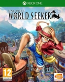 One piece : world seeker - XBOX ONE