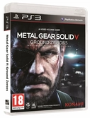 Metal Gear Solid V : Ground Zeroes - PS3