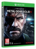 Metal gear solid v : ground zeroes - XBOX ONE