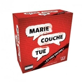 Marie Couche Tue - jeu de plateau