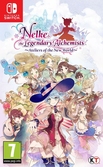 Nelke & the Legendary Alchemists: Ateliers of the New World - Switch
