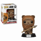Star wars - bobble head pop n° 290 - wicket