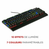 Clavier : Konix - Drakkar Asgard