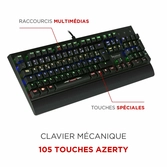 Clavier : Konix - Drakkar Asgard