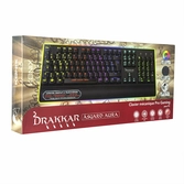 Clavier : Konix - Drakkar Asgard