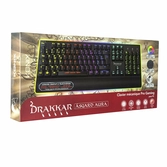 Clavier : Konix - Drakkar Asgard