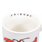 Friends - mug vintage - lobster