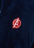 Marvel - peignoir homme - captain america - adulte - taille unique