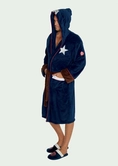 Marvel - peignoir homme - captain america - adulte - taille unique