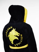 Rocky - peignoir homme - italian stallion - adulte - taille unique