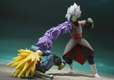 Figurine SH Figuarts Dragon Ball Super Zamasu Potara