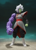 Figurine SH Figuarts Dragon Ball Super Zamasu Potara
