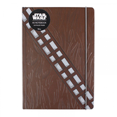 Star wars - notebook a5 - chewbacca