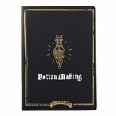 Harry potter - notebook a4 - potions