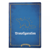 Harry potter - notebook a4 - transfiguration