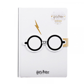 Harry potter - notebook a5 - glasses