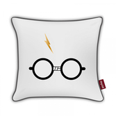 Harry potter - coussin - glasses