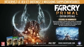 Far Cry Primal édition spécial - PC
