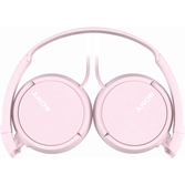 Casque audio Sony MDR-ZX110 - Rose