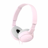 Casque audio Sony MDR-ZX110 - Rose