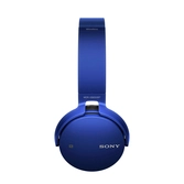 Casque Bluetooth Extra Bass sans fil Sony MDR-XB650BT - Bleu