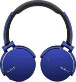 Casque Bluetooth Extra Bass sans fil Sony MDR-XB650BT - Bleu