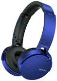 Casque Bluetooth Extra Bass sans fil Sony MDR-XB650BT - Bleu