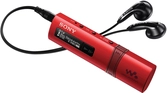 Walkman Sony NWZ-B183F - Rouge