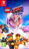 La Grande Aventure Lego 2 - Switch
