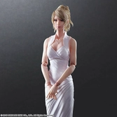 Final fantasy XV – Play Art Kai – Lunafreya Nox Fleuret 26cm