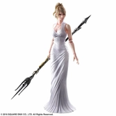 Final fantasy XV – Play Art Kai – Lunafreya Nox Fleuret 26cm