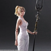 Final fantasy XV – Play Art Kai – Lunafreya Nox Fleuret 26cm