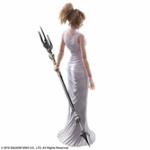 Final fantasy XV – Play Art Kai – Lunafreya Nox Fleuret 26cm