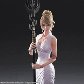 Final fantasy XV – Play Art Kai – Lunafreya Nox Fleuret 26cm