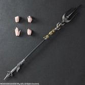 Final fantasy XV – Play Art Kai – Lunafreya Nox Fleuret 26cm