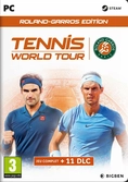 Tennis World Tour Roland Garros - PC