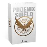 The division 2- phoenix shield collector figurine