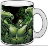 Mug avengers hulk - marvel