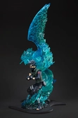 Naruto zero - kakashi susanoo relation statue figuarts - 43cm (bandai)