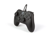 Power A - Manette Filaire Noire pour Nintendo Switch