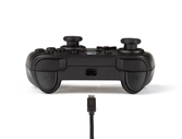 Power A - Manette Filaire Noire pour Nintendo Switch