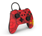 Power a - wired controller pokemon pikachu red for nintendo switch