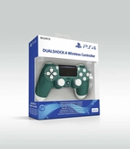 Manette DualShock 4 V2 Green Alpine - PS4