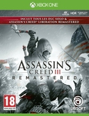 Assassin's Creed 3 + Assassin's Creed Liberation Remastered - XBOX ONE