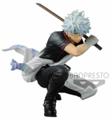 One piece- king of artist- figurine- gintama gintoki 15cm