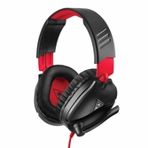 Turtle beach earforce recon 70n - Noir/Rouge
