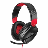 Turtle beach earforce recon 70n - Noir/Rouge