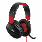 Turtle beach earforce recon 70n - Noir/Rouge