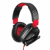 Turtle beach earforce recon 70n - Noir/Rouge